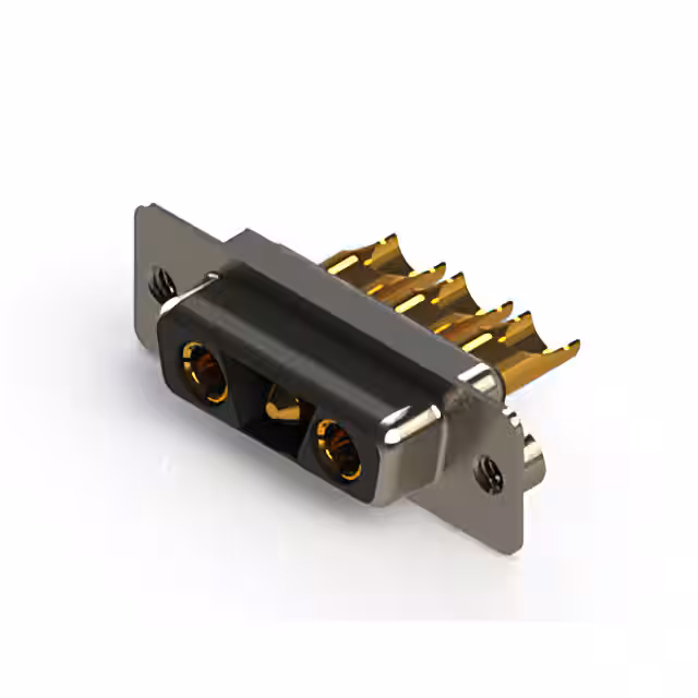 628-3WK3222-4T2 EDAC Inc.  Ensembles de connecteurs D-Sub